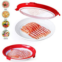 Load image into Gallery viewer, CREATIVE FOOD PRESERVATION TRAY / FOOD REUSABLE TRAYS
