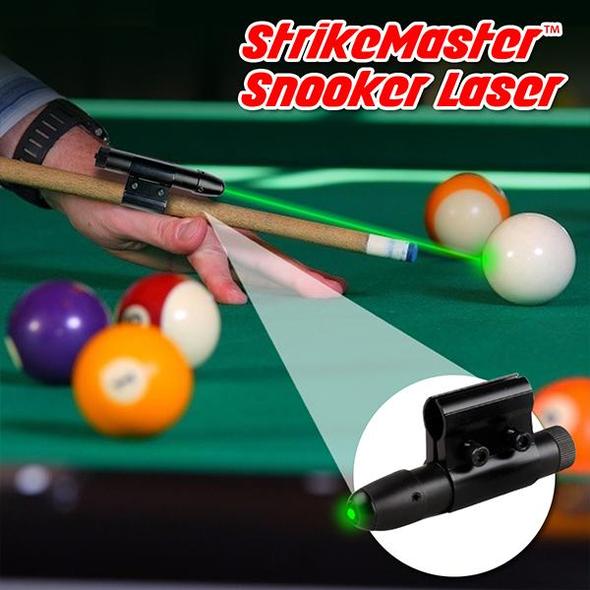 StrikeMaster™ Snooker Laser